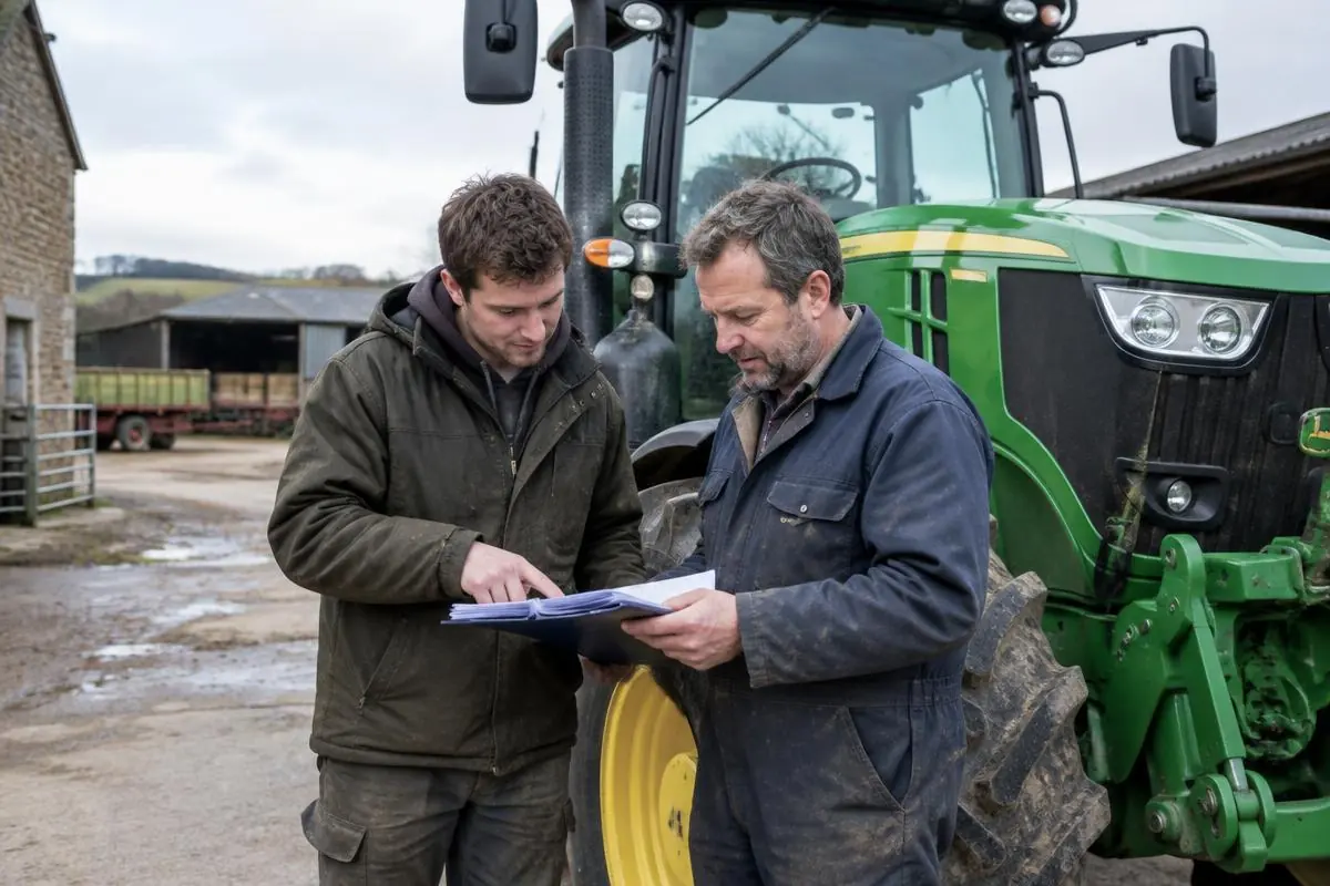 Agricultural Mortgage or Asset Finance: Choosing the Right Route for Your Farm