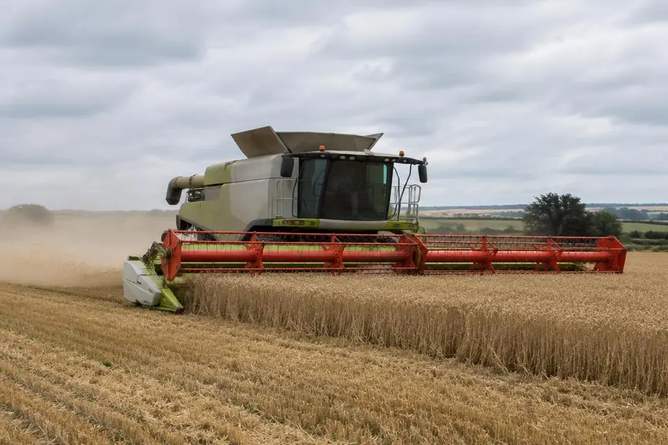 agricultural mortgage vs asset finance practical equipment view 1