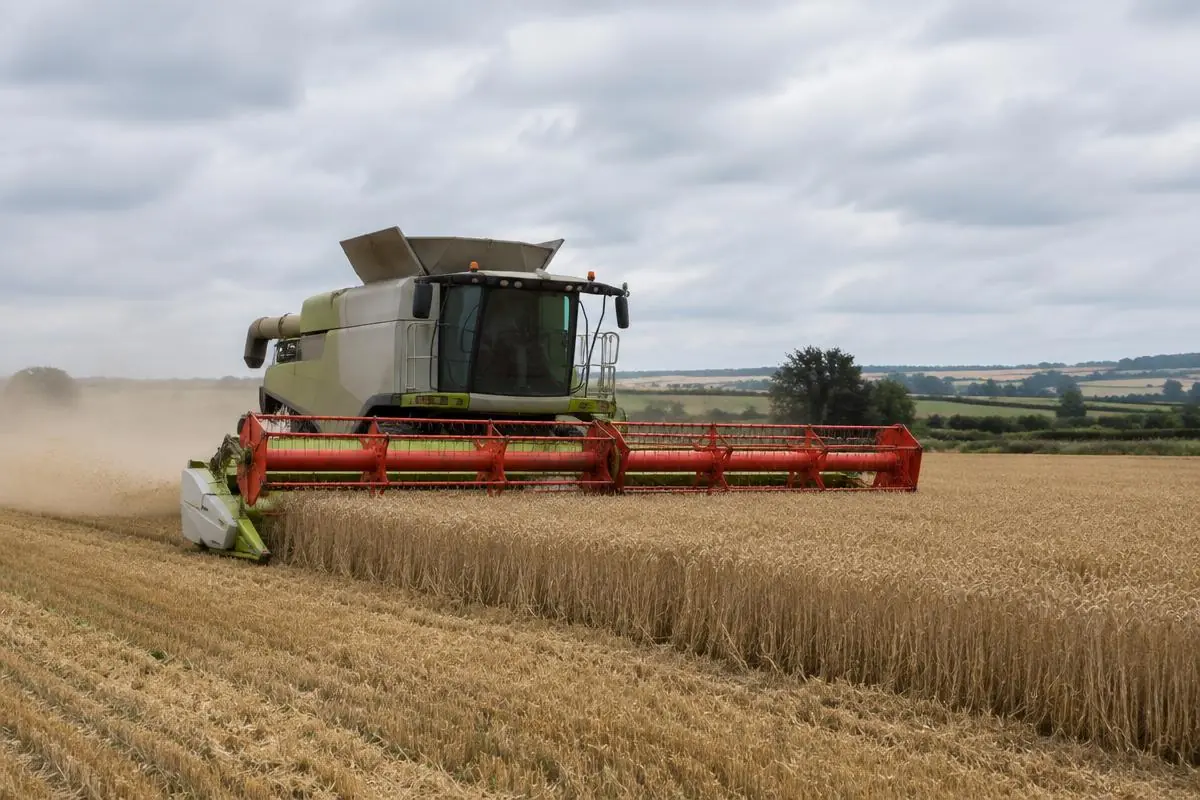 Combine Harvester Finance on Hire Purchase: How It Works