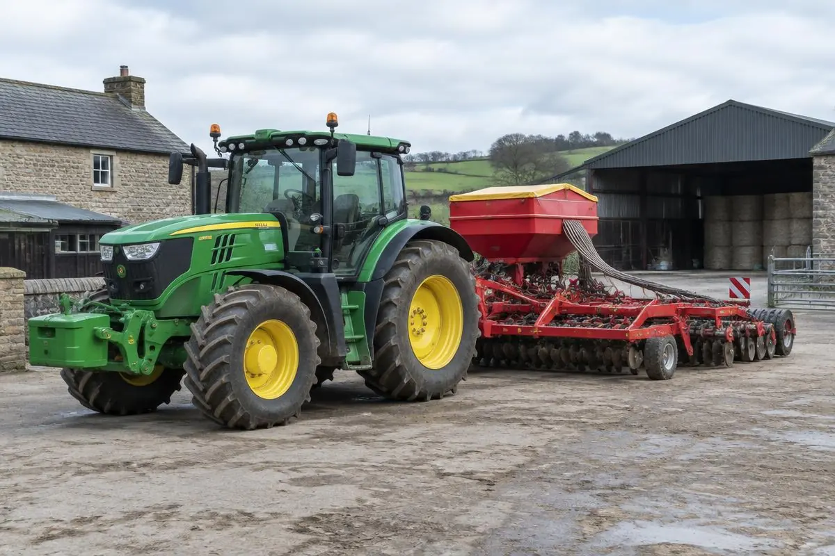 Solar Panel Finance for Farms and Rural Businesses