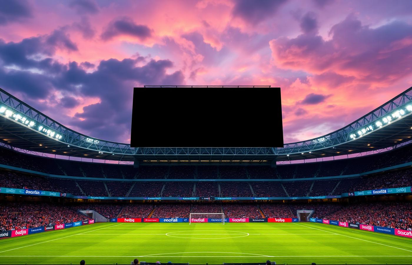 LED screens