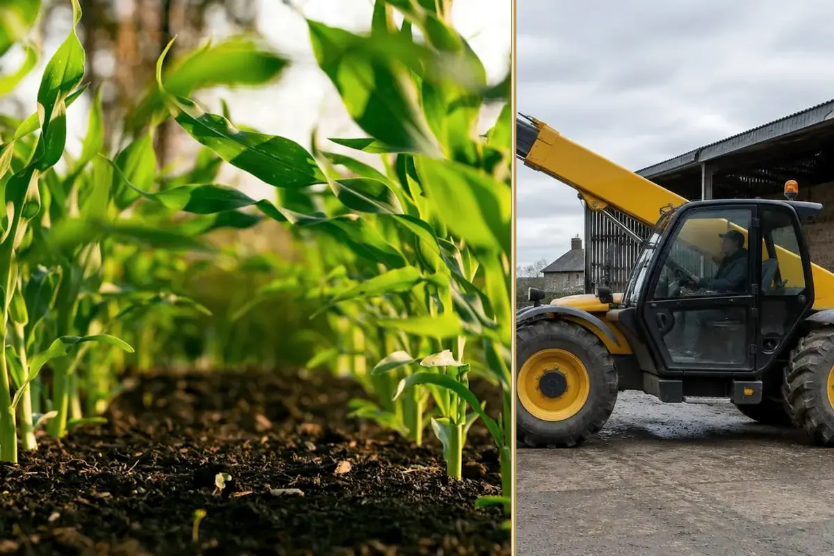 5 Ways Farms Are Creating New Income Streams equipment and business context