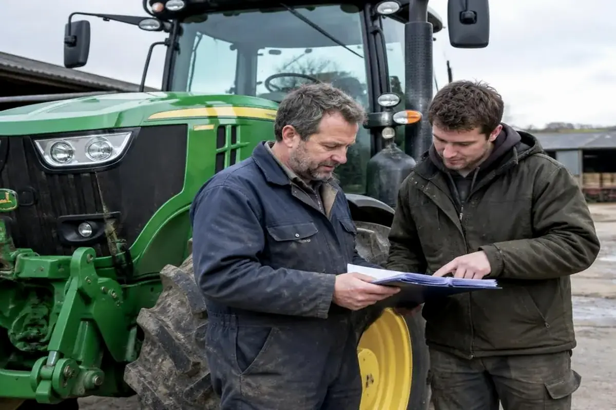 How Much Deposit Do You Need for an Agricultural Mortgage? practical finance considerations