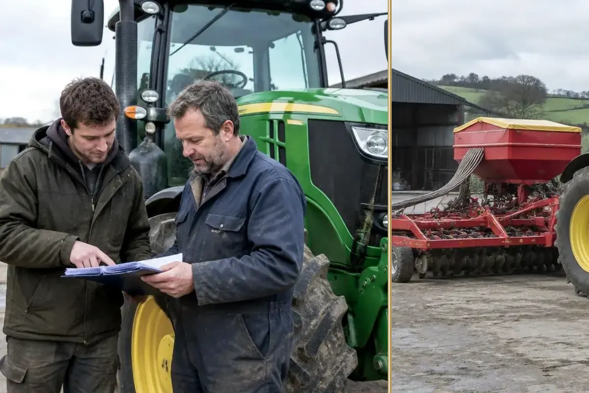 How Much Deposit Do You Need for an Agricultural Mortgage?