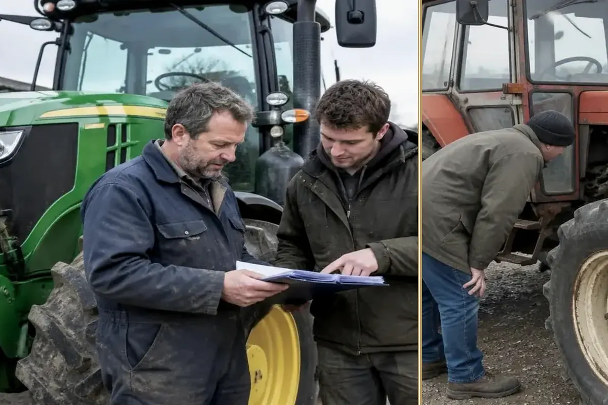 Agricultural Mortgage or Asset Finance: Choosing the Right Route for Your Farm practical finance considerations