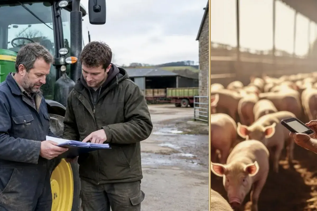 Agricultural Mortgage or Asset Finance: Choosing the Right Route for Your Farm