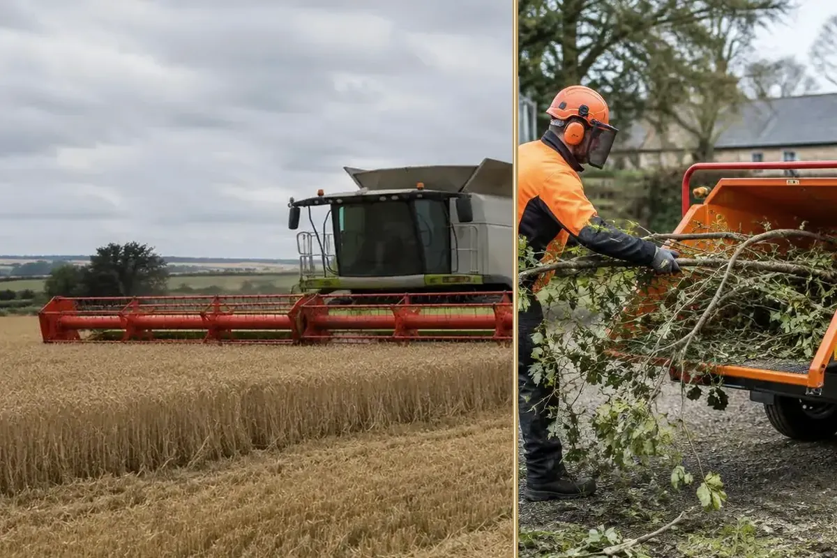 Asset Finance vs a Bank Loan: Which Funds Equipment Better? equipment and business context