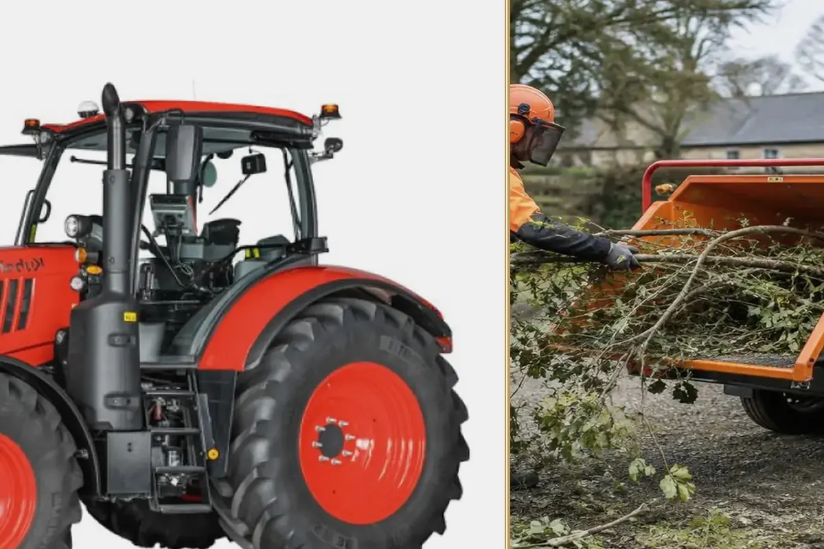 Automation in the Field: Financing Precision Farming Kit equipment and business context