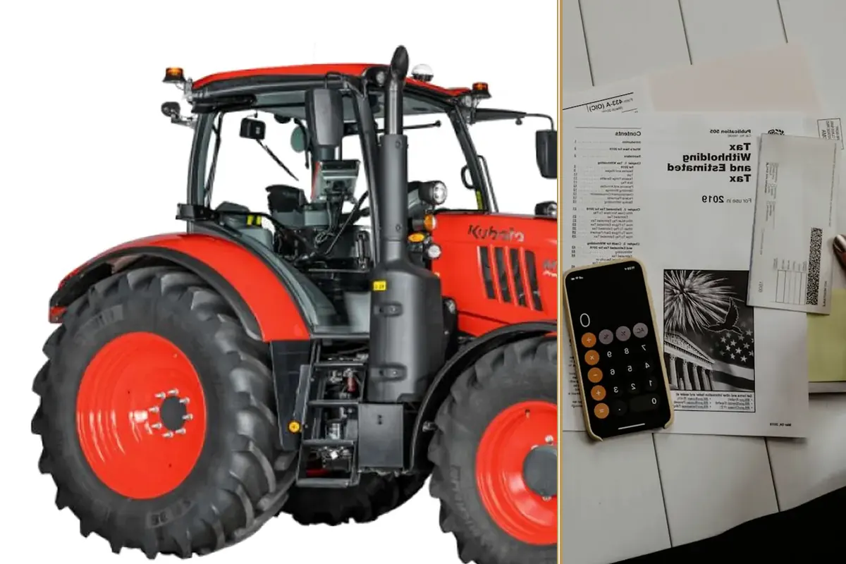 Automation in the Field: Financing Precision Farming Kit