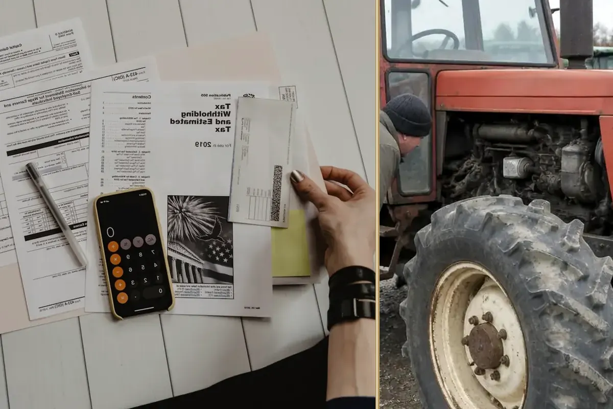 Bank Rate and Equipment Finance: What Changes First? equipment and business context