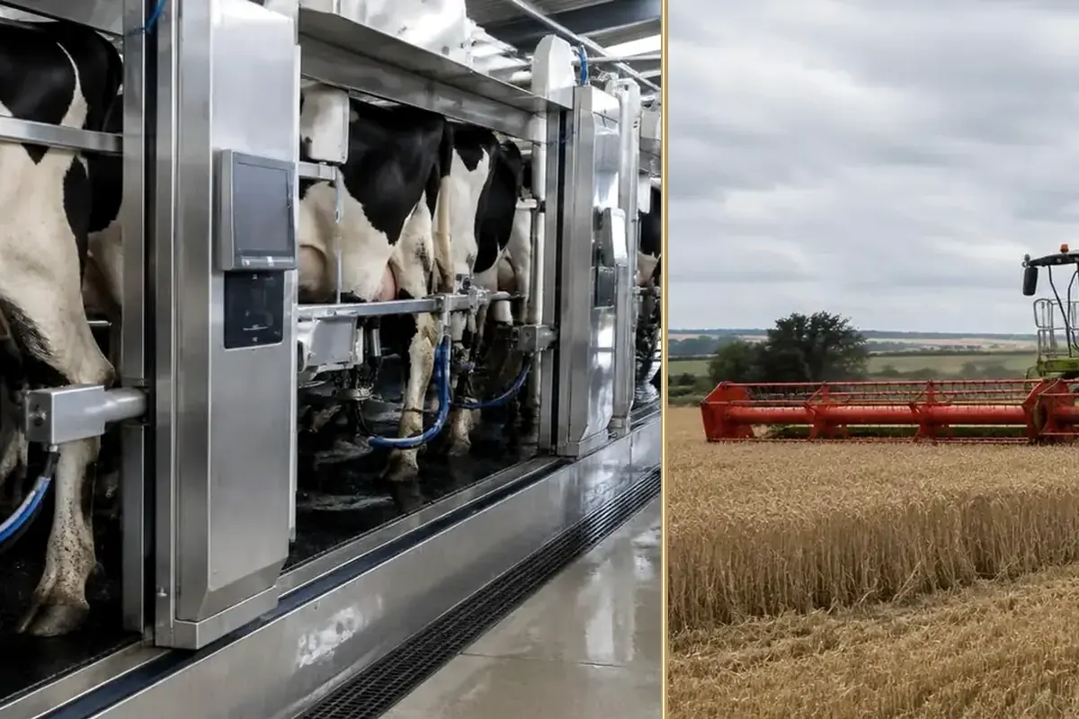 Battery Storage Finance for Farms and Rural Businesses equipment and business context