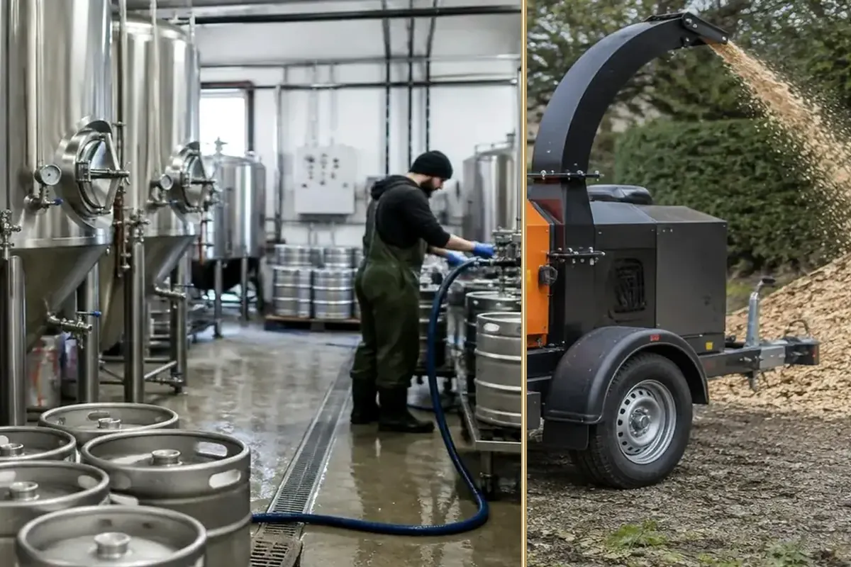 Brewery Equipment Finance in the UK: Tanks, Kegs and Kit equipment and business context