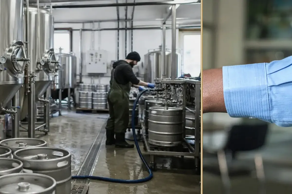 Brewery Equipment Finance in the UK: Tanks, Kegs and Kit practical finance considerations