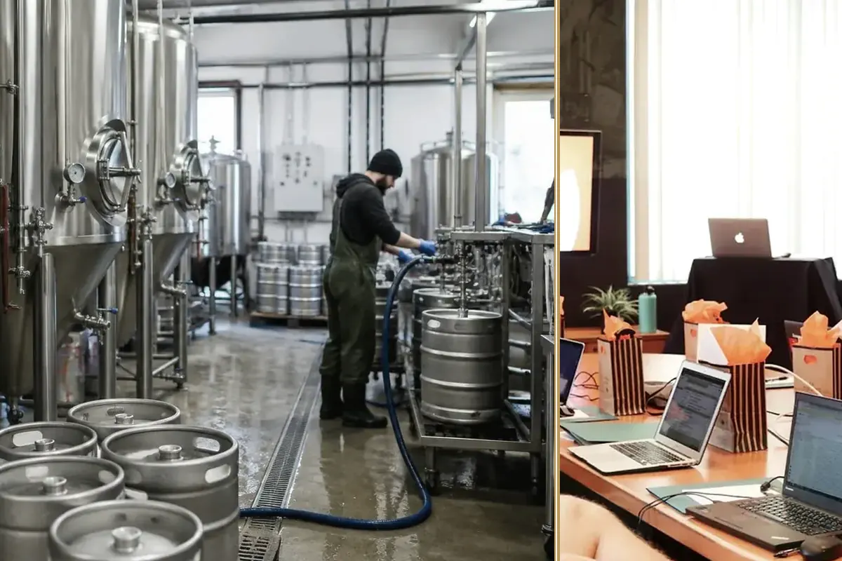 Brewery Equipment Finance in the UK: Tanks, Kegs and Kit