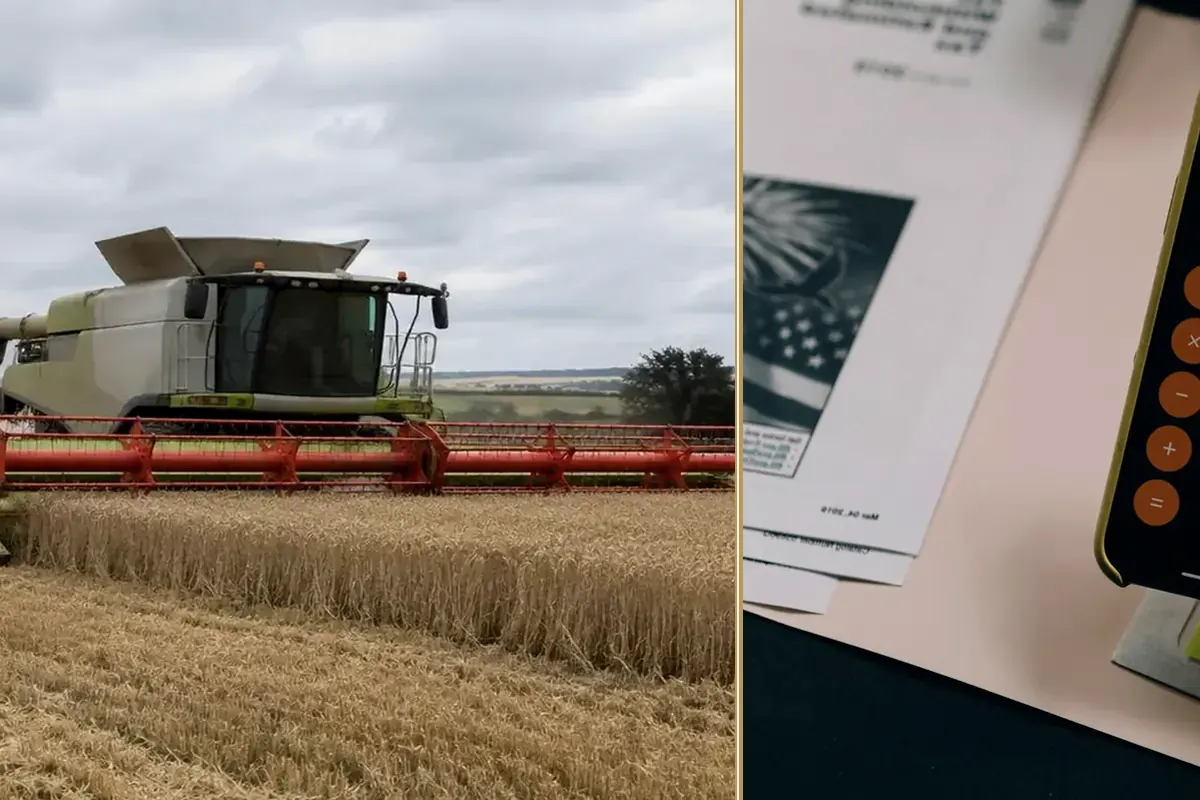 Buying Neighbouring Farmland: Funding the Opportunity equipment and business context
