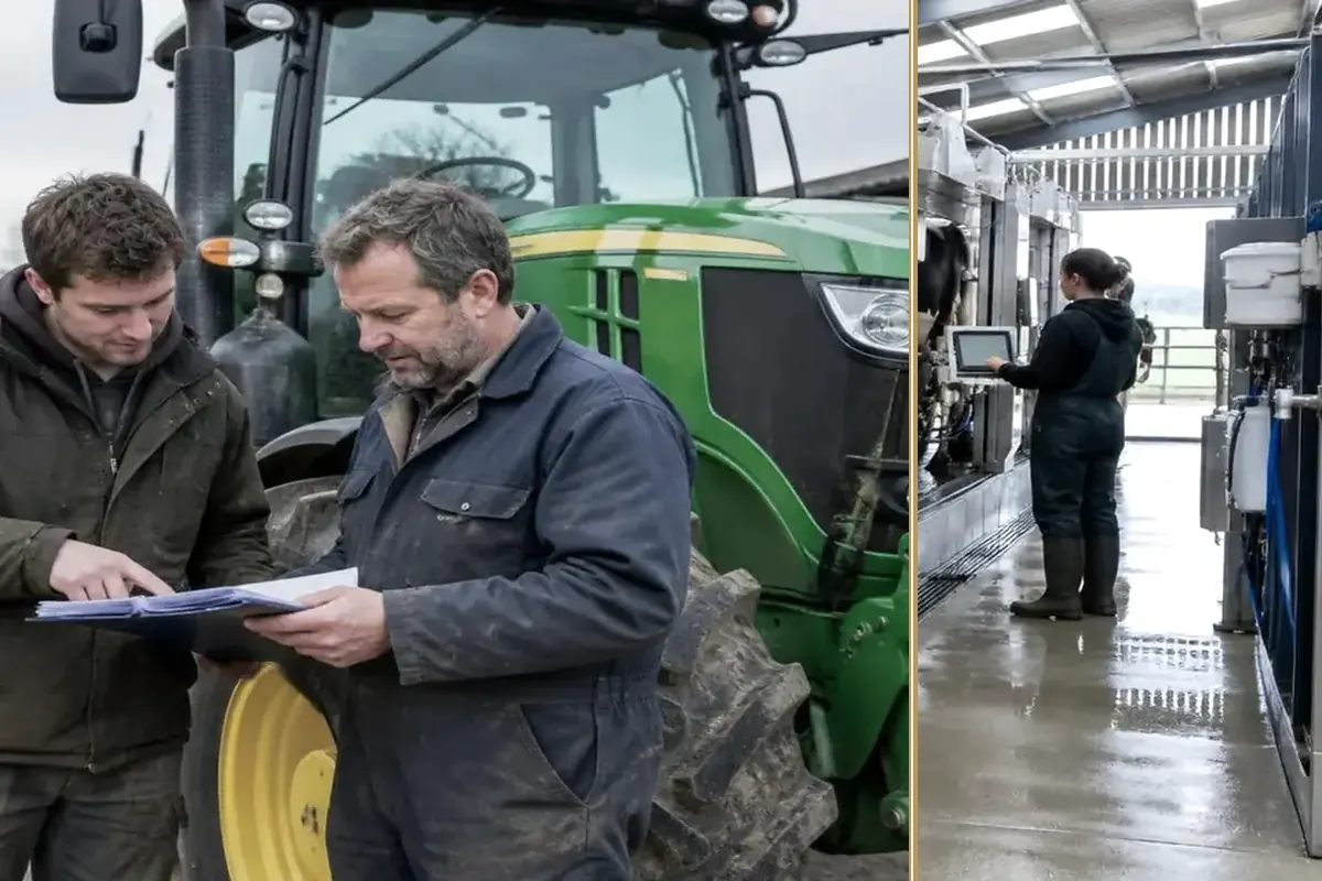 Buying Neighbouring Farmland: Funding the Opportunity practical finance considerations