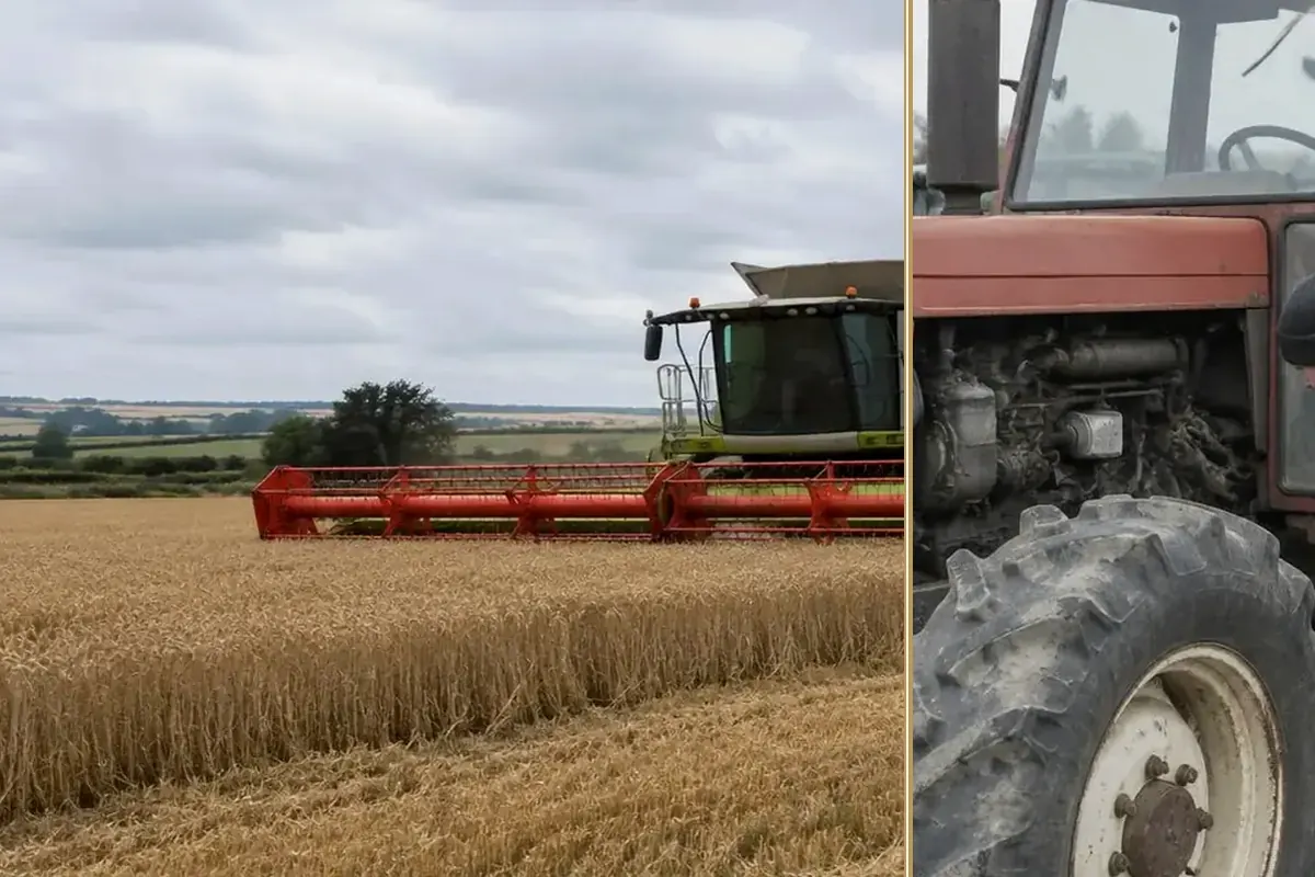Combine Harvester Finance on Hire Purchase: How It Works practical finance considerations