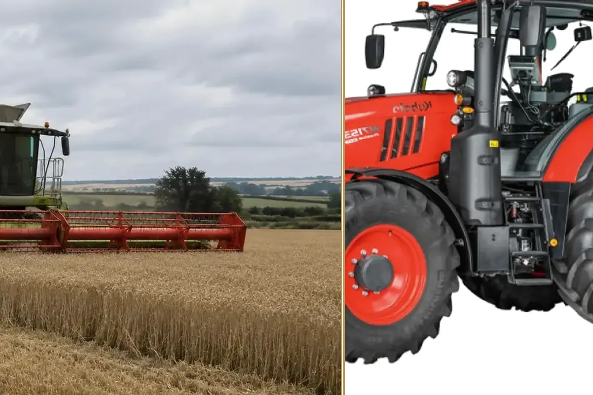Combine Harvester Finance on Hire Purchase: How It Works planning and decision-making