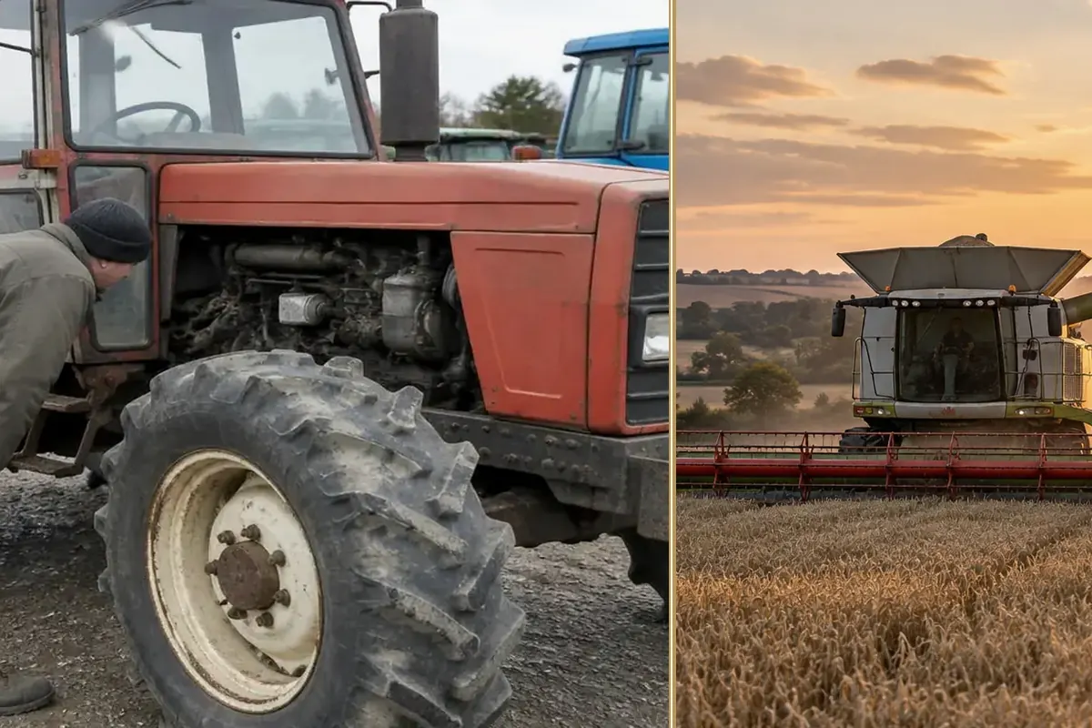 Compact Tractor Finance: Options for Smallholdings and Estates equipment and business context