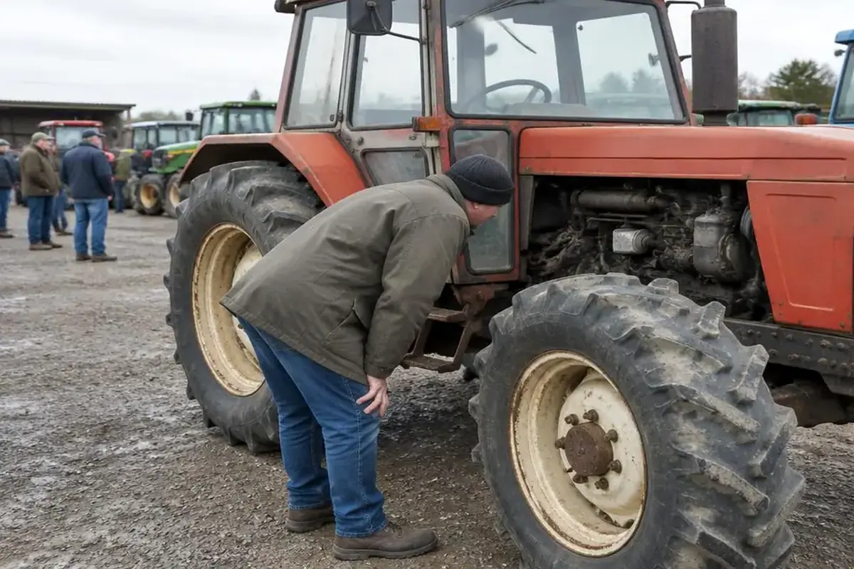 Compact Tractor Finance: Options for Smallholdings and Estates practical finance considerations
