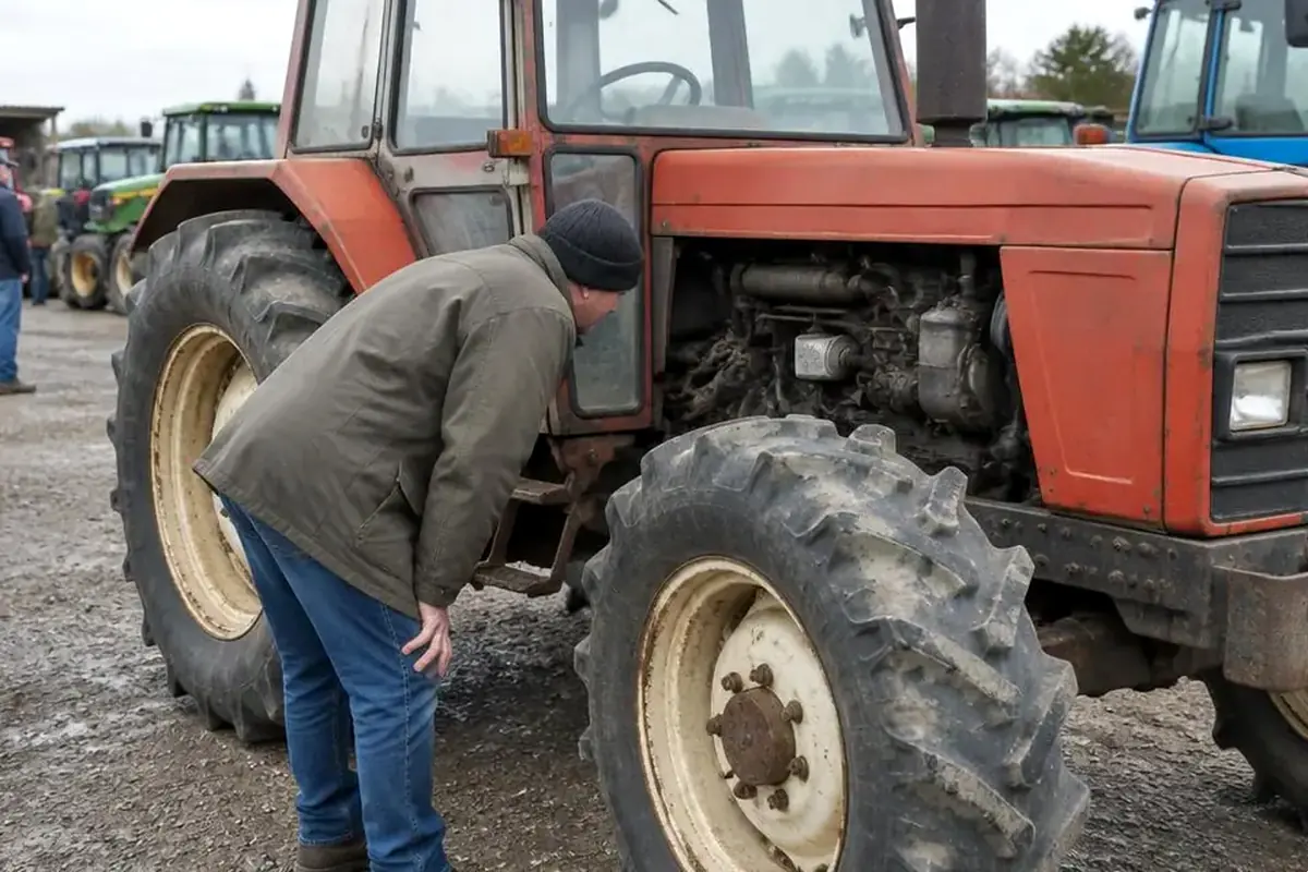 Compact Tractor Finance: Options for Smallholdings and Estates planning and decision-making