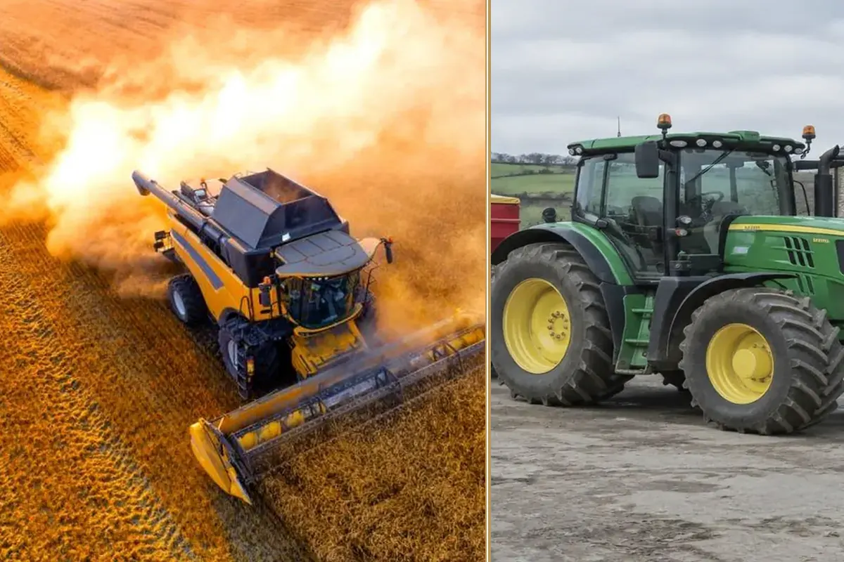 Energy, Yields and Trade: What It Means for Machinery planning and decision-making