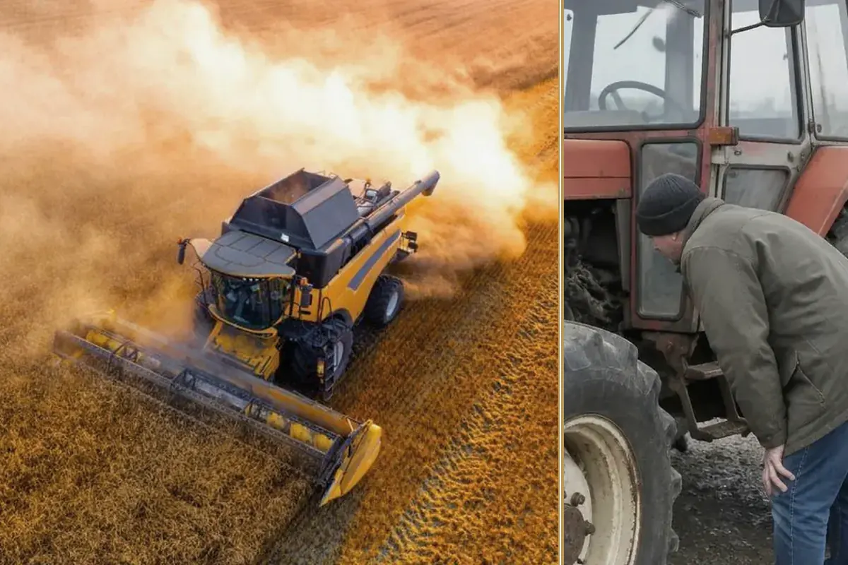 Energy, Yields and Trade: What It Means for Machinery