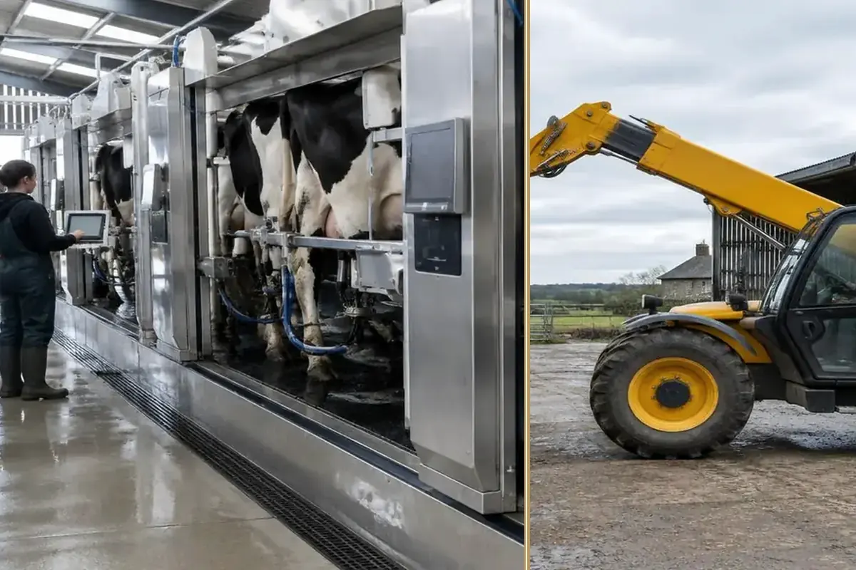 EV Charger Finance for UK Businesses equipment and business context
