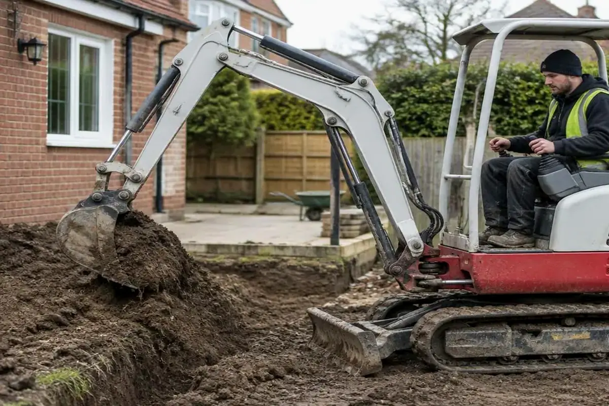Financing Excavator Attachments: Breakers, Augers and Buckets practical finance considerations