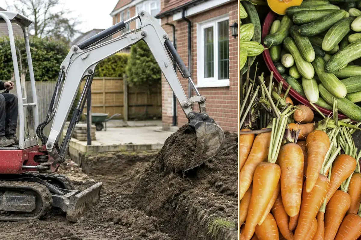 Financing Excavator Attachments: Breakers, Augers and Buckets