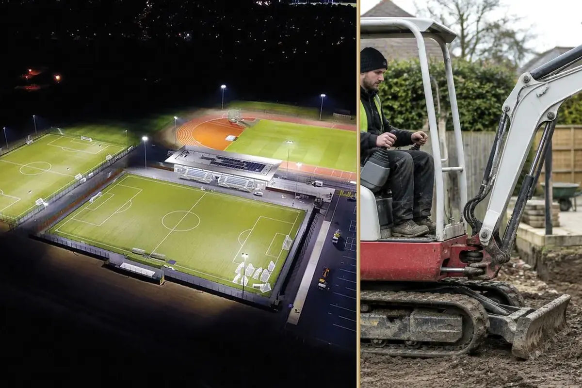 Exciting Partnership to Make Market Leading Sports Facilities More Accessible equipment and business context