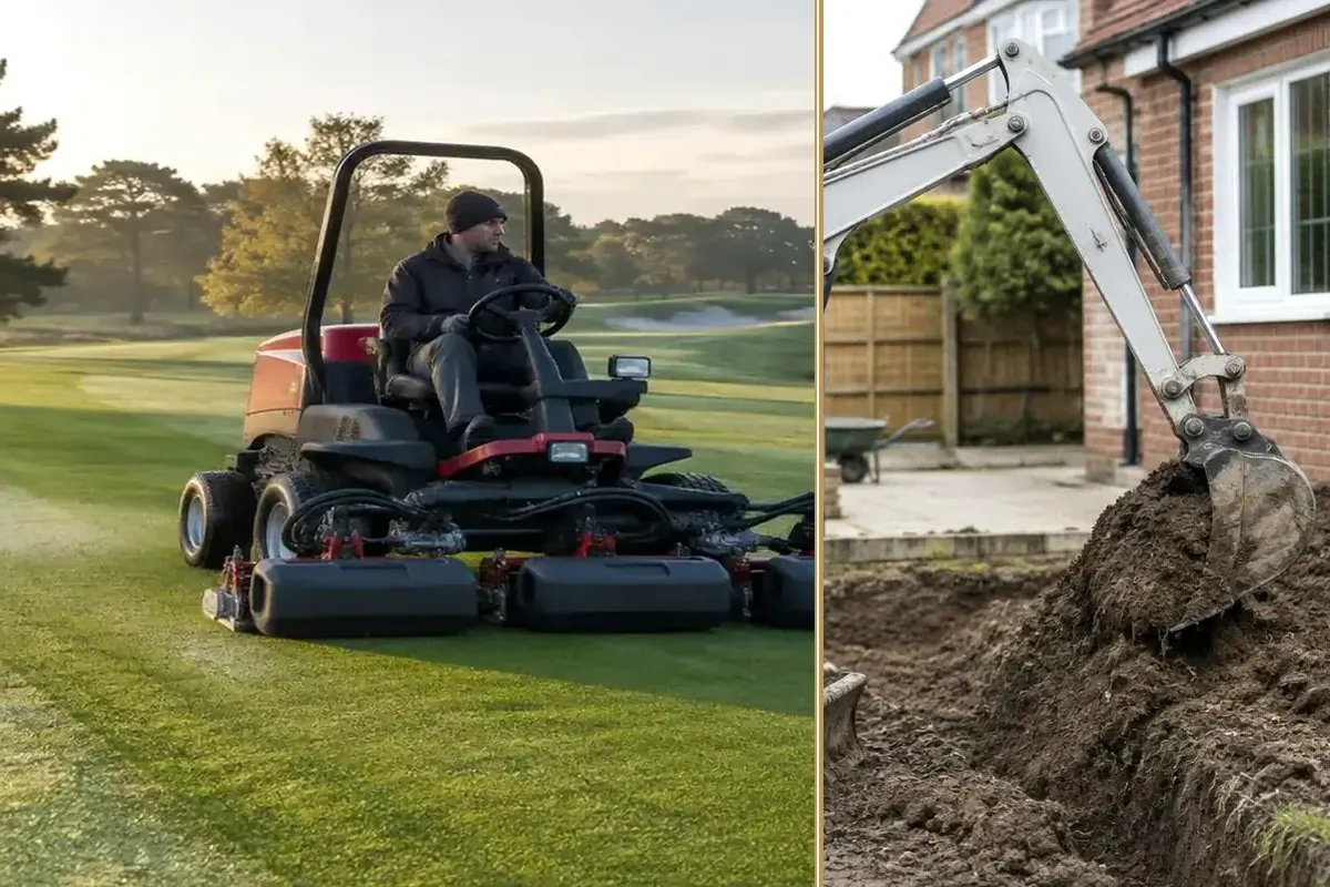 Fairway Mower Finance for Golf Clubs: Options and Costs equipment and business context