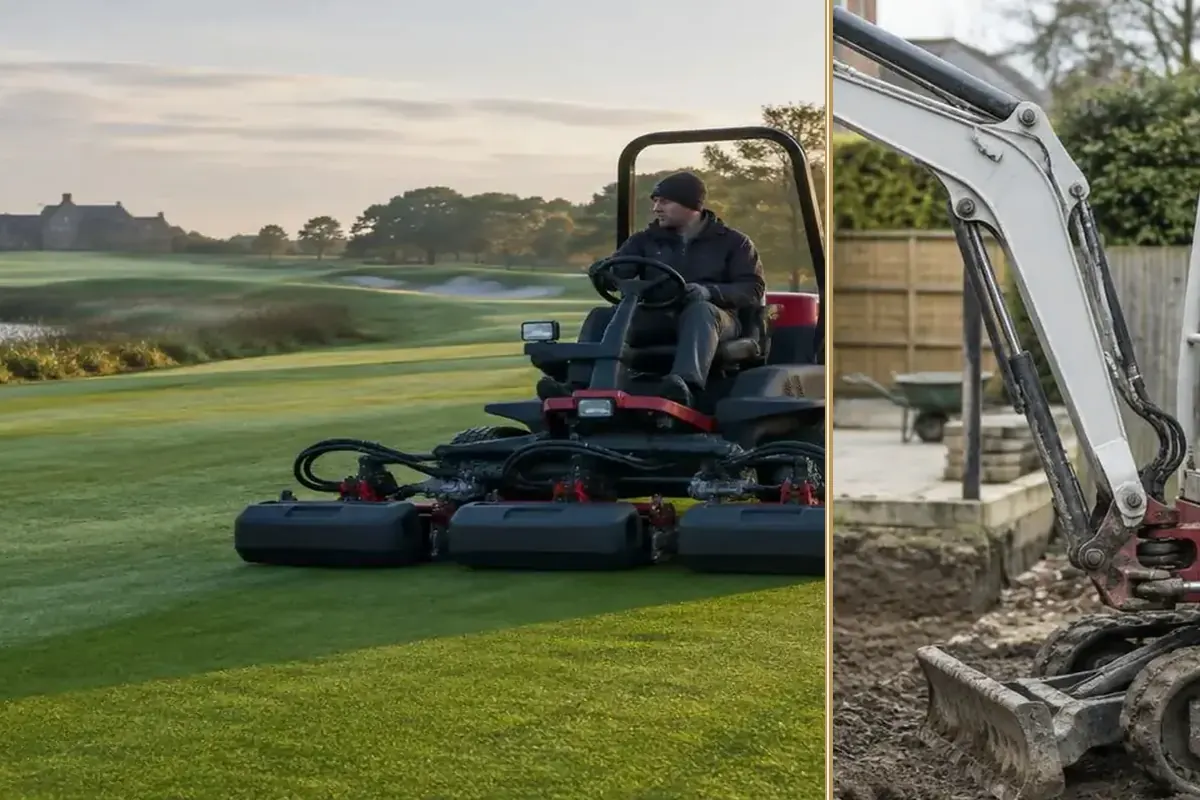 Fairway Mower Finance for Golf Clubs: Options and Costs practical finance considerations