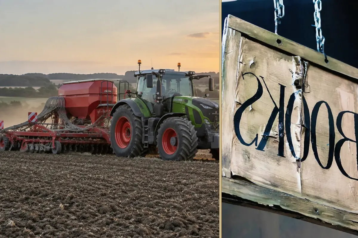 Farm Machinery Finance: The Complete UK Guide equipment and business context