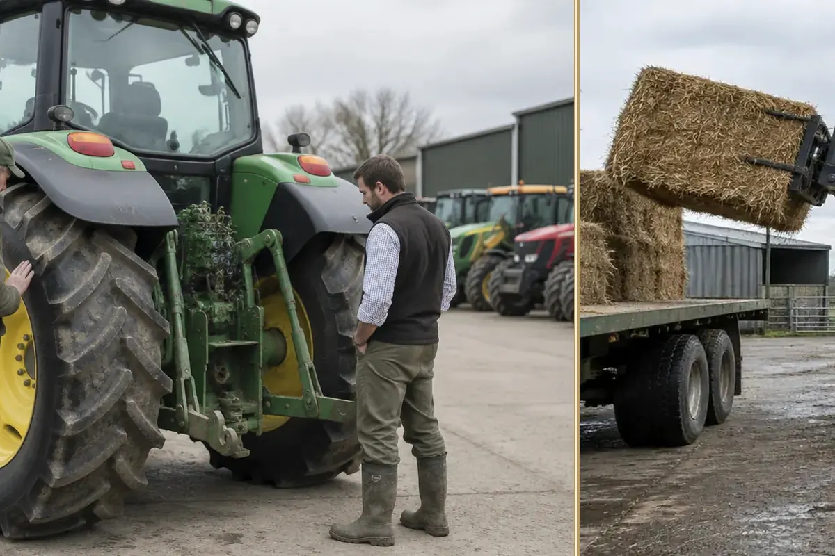 Farm Machinery Finance: The Complete UK Guide practical finance considerations