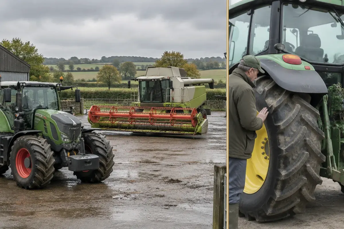 Farm Machinery Finance: The Complete UK Guide guide