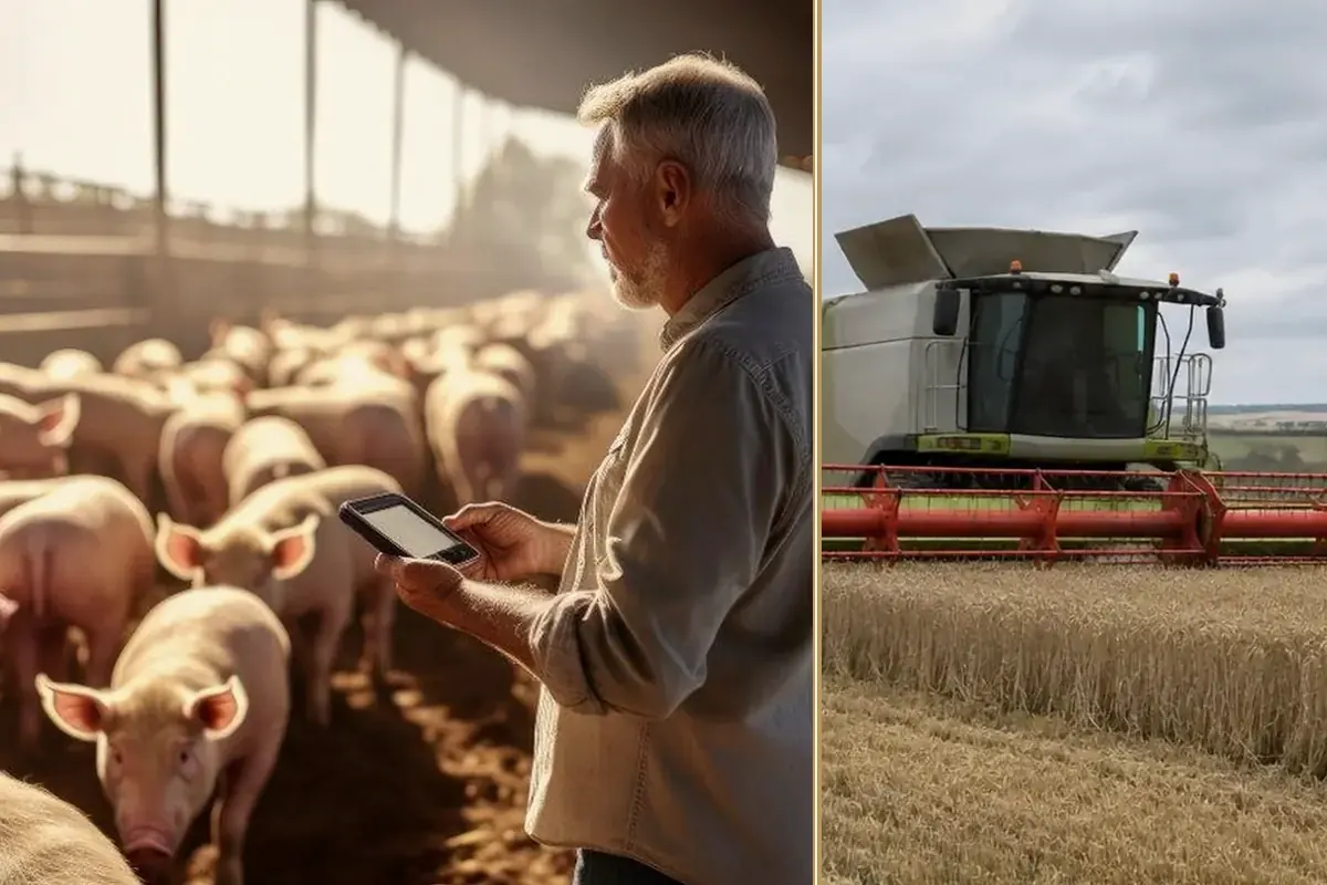 Farming in 2026: Rates, Costs and What Comes Next equipment and business context