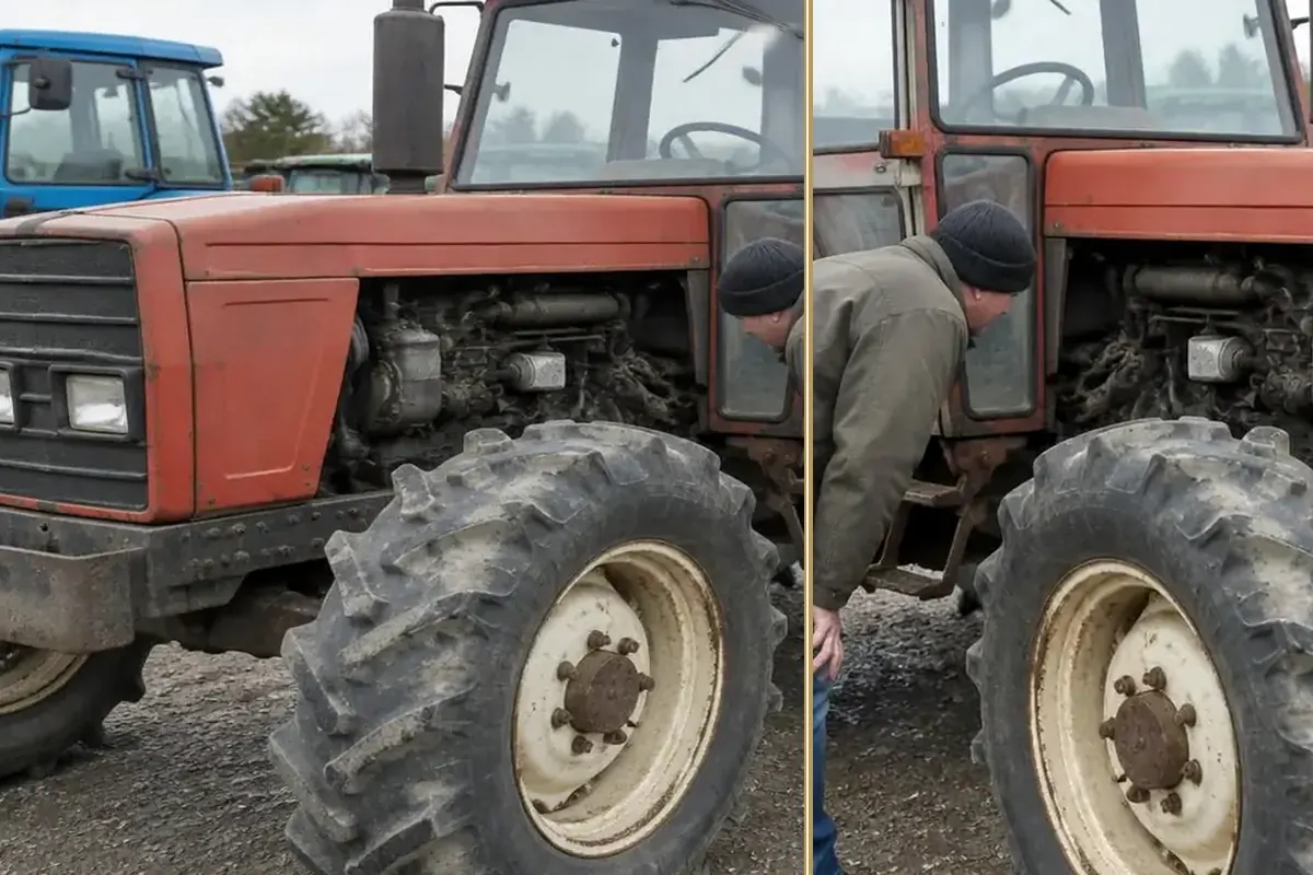 Finance for Second Hand Tractors at Auction: What to Arrange Before Bidding equipment and business context
