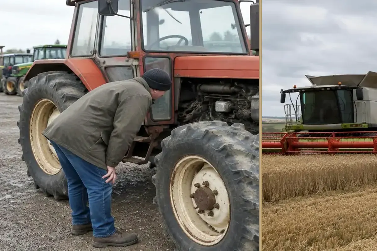Finance for Second Hand Tractors at Auction: What to Arrange Before Bidding practical finance considerations