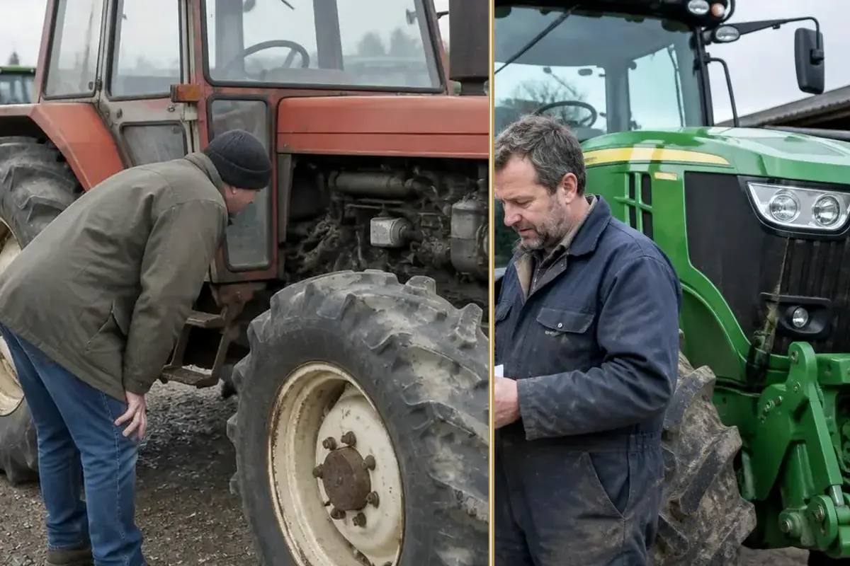 Finance for Second Hand Tractors at Auction: What to Arrange Before Bidding planning and decision-making