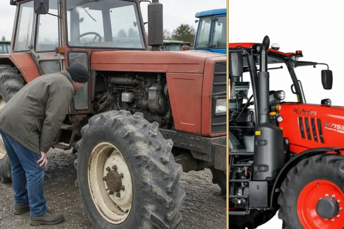 Finance for Second Hand Tractors at Auction: What to Arrange Before Bidding