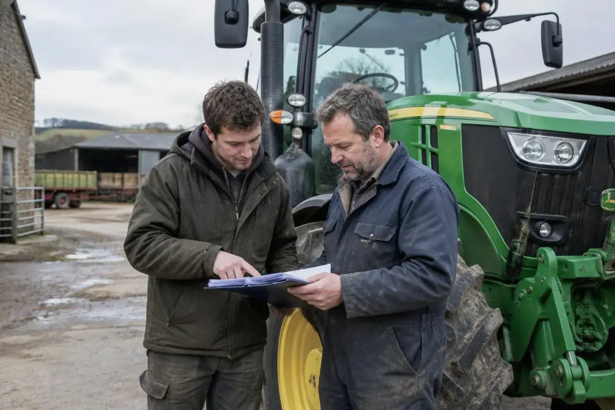Financing Farm Diversification: Barn Conversions, Glamping and Farm Shops