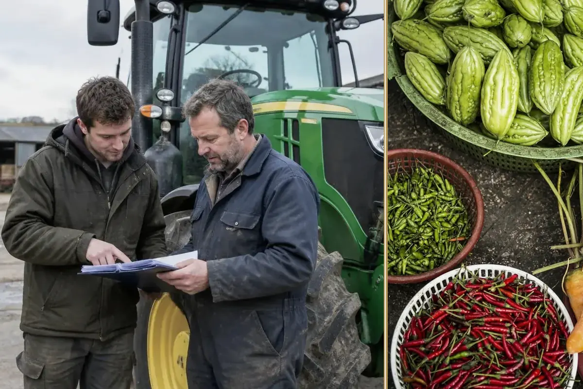 Financing Farm Diversification: Barn Conversions, Glamping and Farm Shops