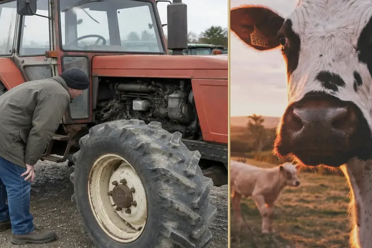 Financing a Tractor for a Smallholding equipment and business context