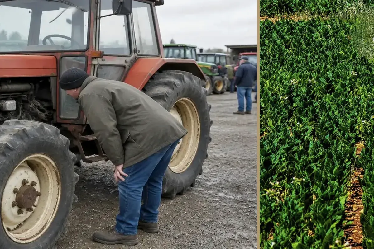Financing a Tractor for a Smallholding practical finance considerations