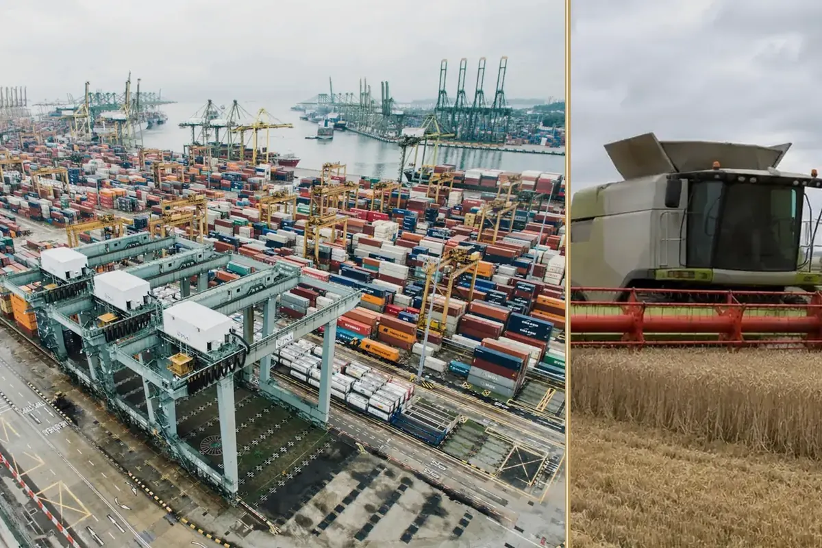 The global picture: supply chains, tariffs and UK machinery prices practical finance considerations