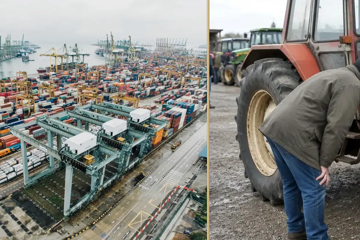 The global picture: supply chains, tariffs and UK machinery prices planning and decision-making