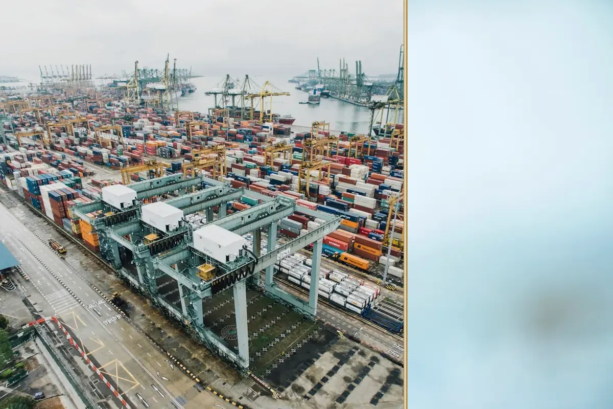 The global picture: supply chains, tariffs and UK machinery prices