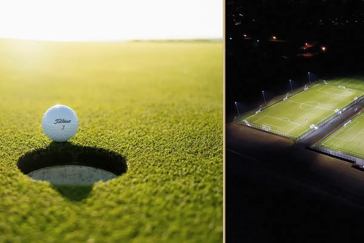 Growth Is Back in Grounds Care. Is Your Kit Ready for It? equipment and business context