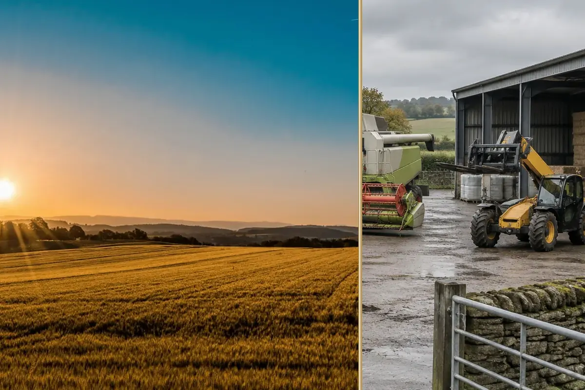The Harvest Replacement Plan: Five Questions Before Ordering equipment and business context